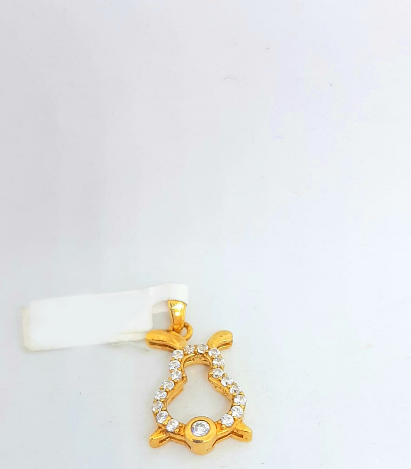 Gold Pendant
